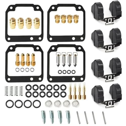 Kit réparation carburateur FZ600 Radian pièces moto