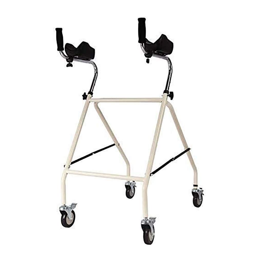 Buy Walkers for seniors, Rolling Walker Upright Rollator Walker with