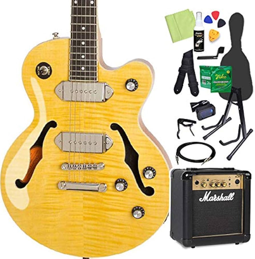 Amazon | Epiphone Wildkat STUDIO AN エレキギター 初心者14点セット