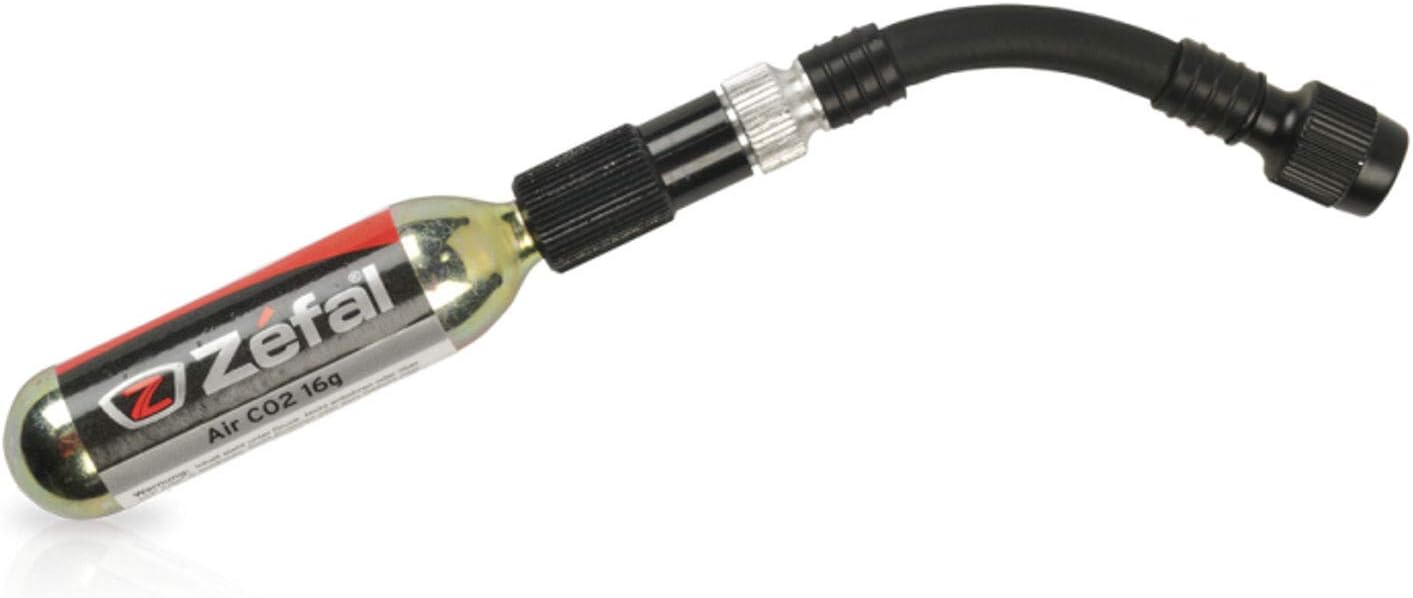 ZEFAL Ez Control FC Racor Inflador de CO2 16g