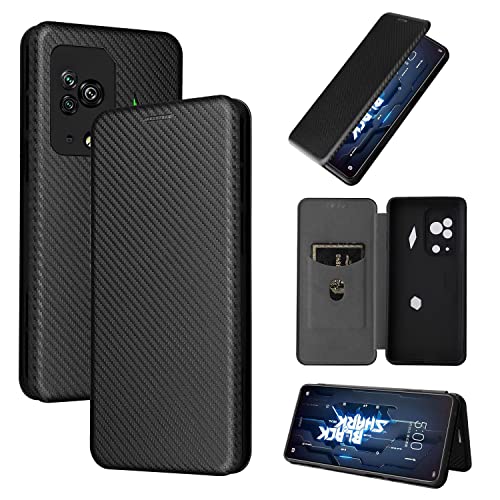 Pelanty for Xiaomi Black Shark 5 Pro P[X蒠^ Yf@ے gуJo[ wʃJo[ y ^ z^ J[h[ VI~ BlackShark5Pro X}zP[X }Olbg Xgbvt ϏՌ Sʕی-