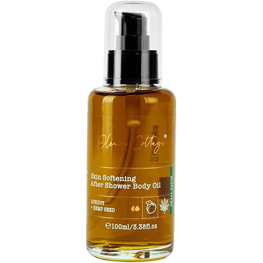 Cottage Soften Body Oil 100ml 100 ml