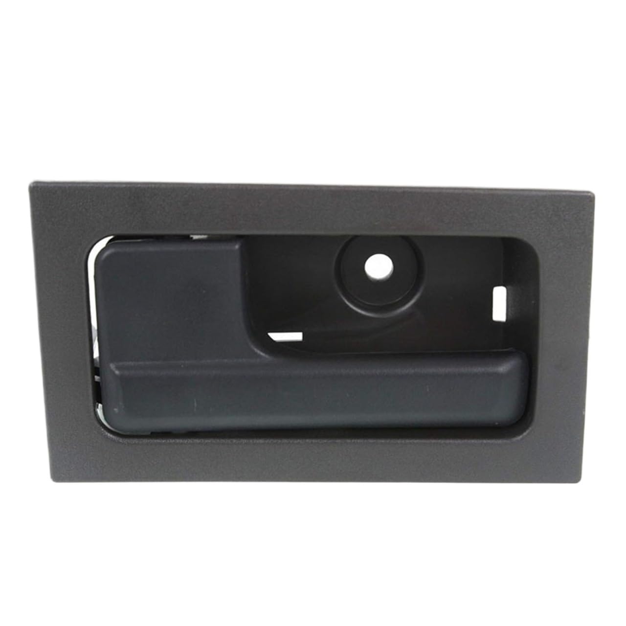Rynvrncoe Black Base Left Car Door Handle For F150 2009 2010 2011 2012 2013 2014 Left Right Inner Handle 9L3z-1522601-Cb 9L3z-1522600-Cb Interior Door Handle(Black Base Left)