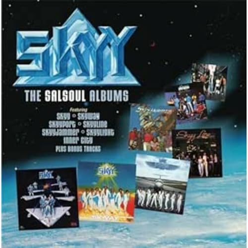 The Salsoul Albums/Clamshell Box Set