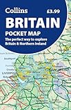 Britain Pocket Map: The perfect way to explore Britain