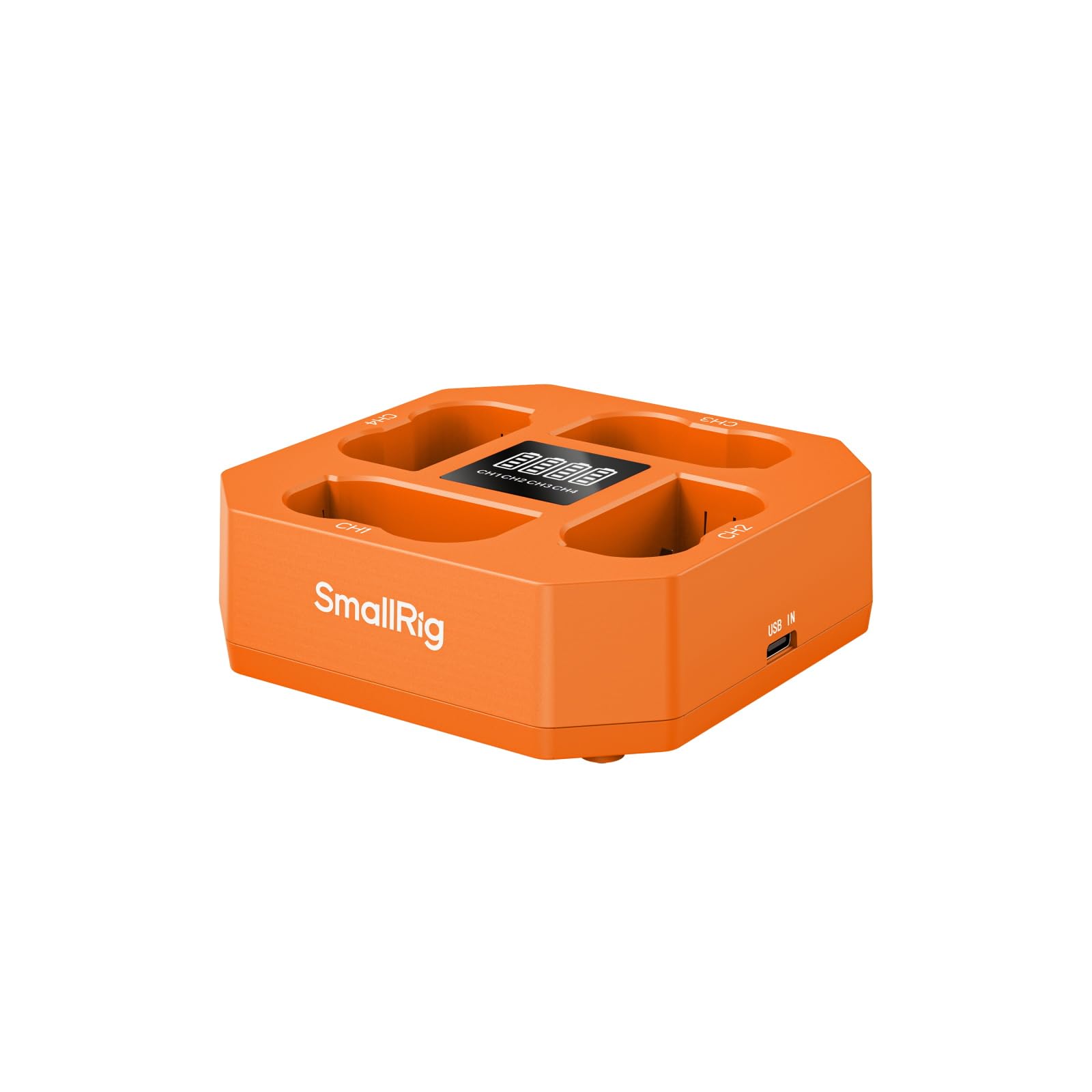 Amazon.com : SmallRig EN-EL15c 4-Channel Camera Battery Charger