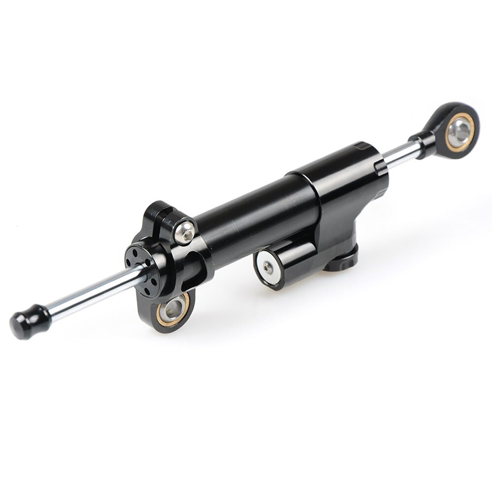 ZINSAN Dla Y&amaha Dla TMAX 500 530 X Motocyklowy Amortyzator Układu Kierowniczego Amortyzator Ramy Absorpcja Kierownica Stabilność Liniowy Amortyzator Montażowy Stabilizator tłumienia układu motocykl
