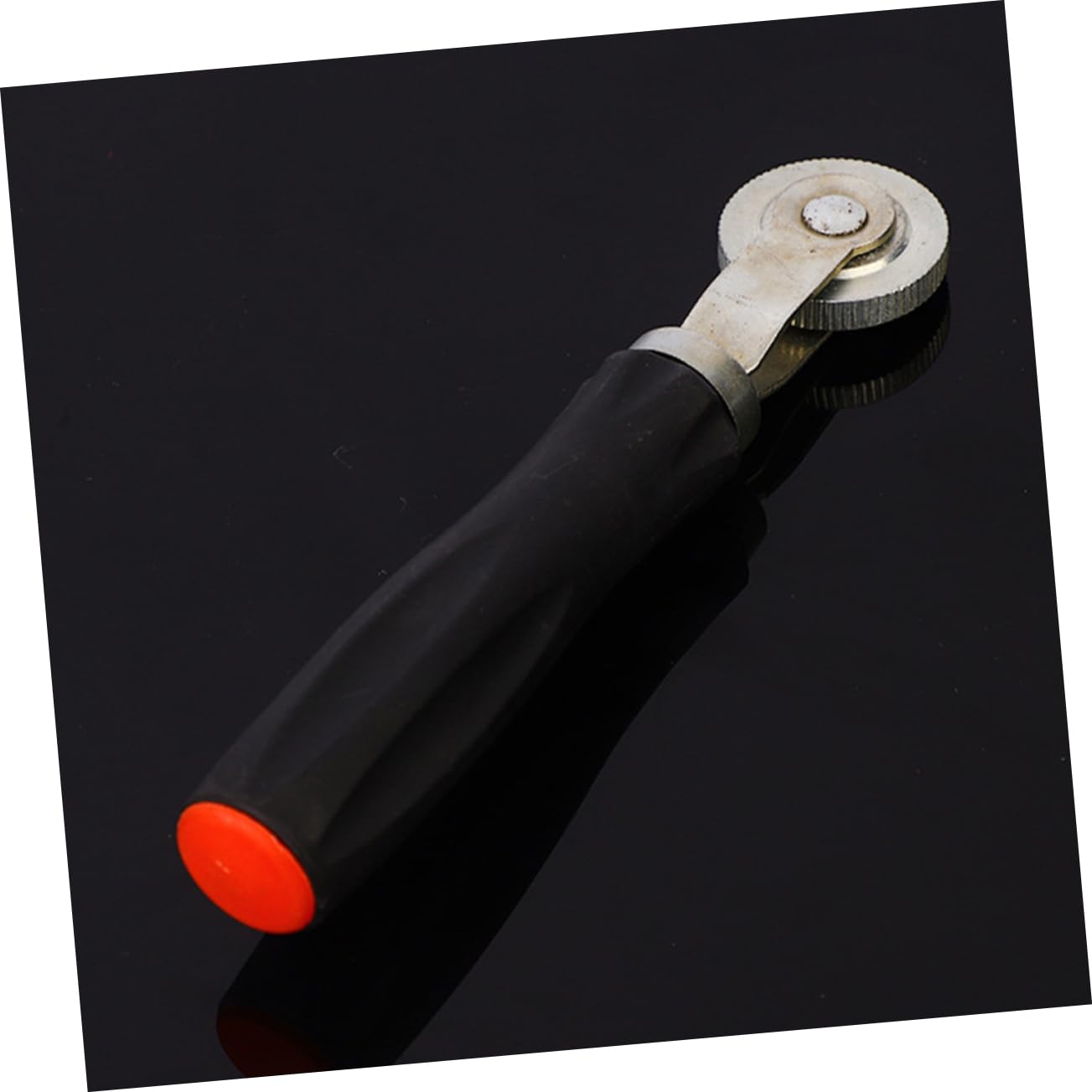 HAPINARY 1set Tire Patch Kit Heavy Duty Car Tire Repair Tools Sound Deadening Roller and Accessories Compact and for Personal and