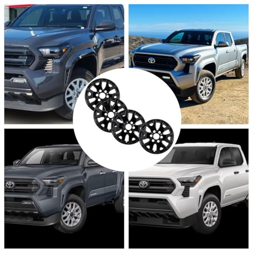 WEISIGAO Toyota Tacoma Wheel Skins