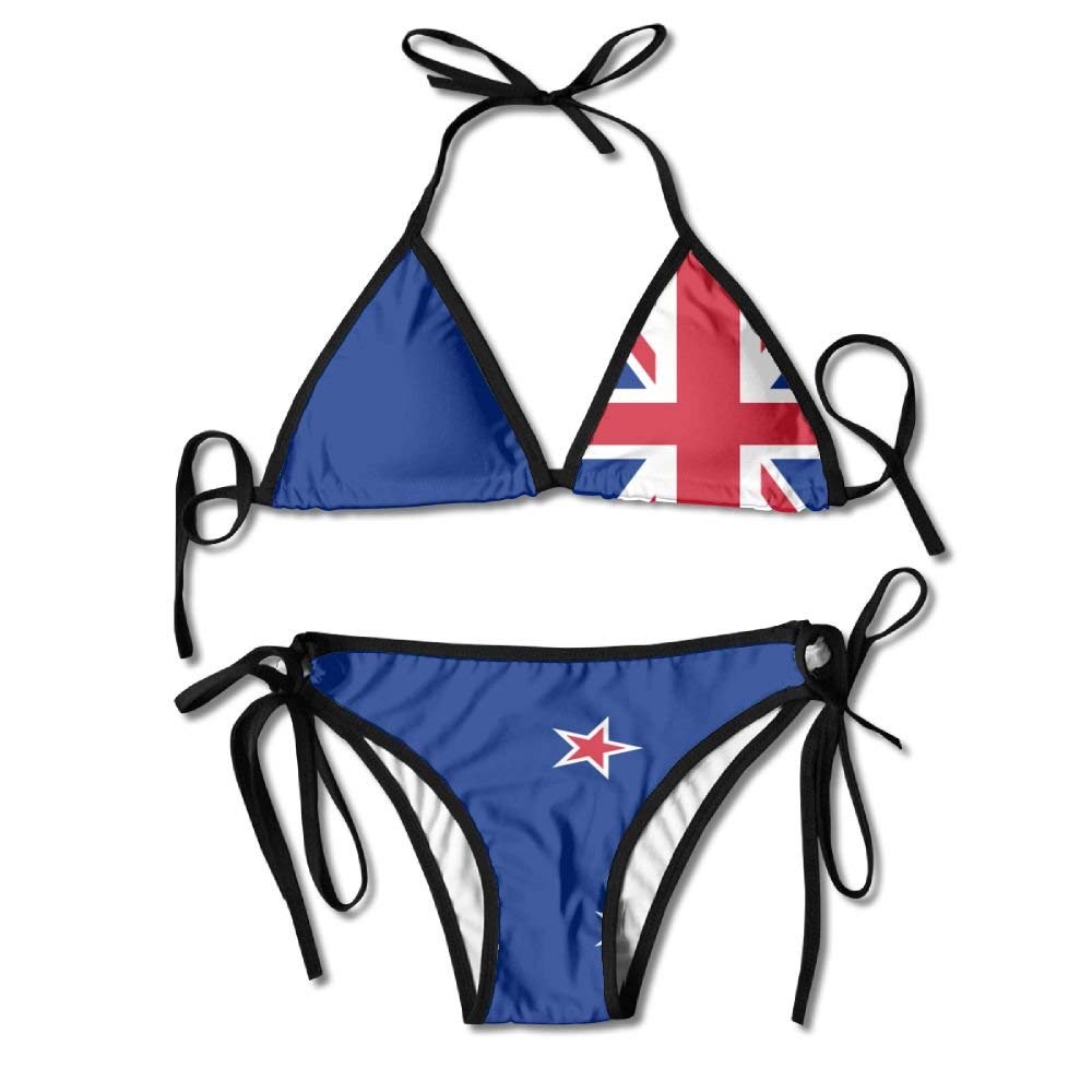 Australia Flag Swimwear Cool Skimpy Womens Sexy Modest Bikini