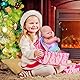 Aolso Babypuppentrage, Rückentrage mit verstellbaren Trägern für Babys, Tragepuppenzubehör für Kinder, Puppezubehör für 14-18 Zoll Puppengurt, Kuscheltiertrage für kleine Mädchen (Rosa)