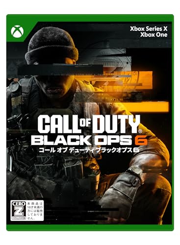 Amazon.co.jp: マイクロソフト: 「Call of Duty: Black Ops 6」