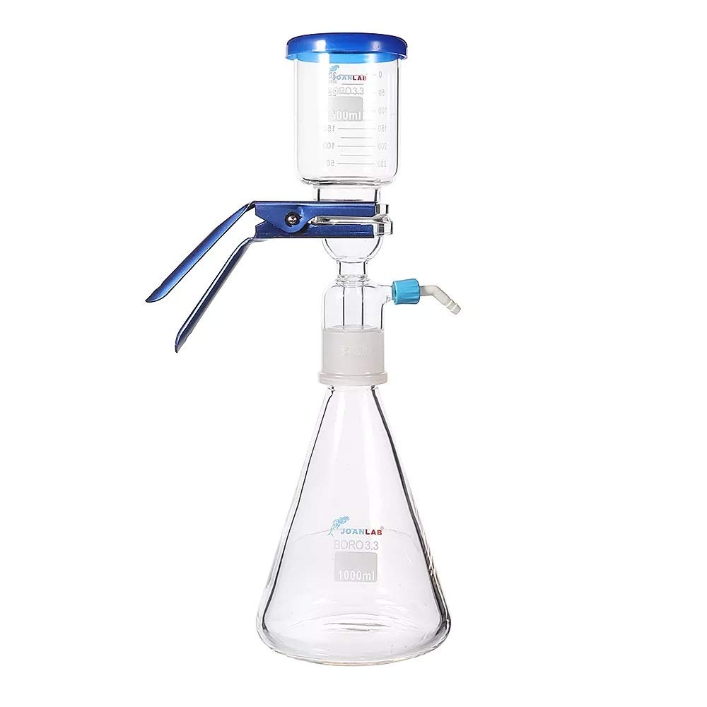 Buy HDHUA Laboratory Utensils Filtration Apparatus Liquid Solvent