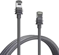 Cabo de Substituição 10m Starlink V3 Gen 3 – Reposição Original Resistente e à Prova d’Água
