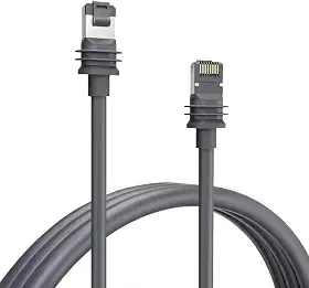 Cabo de Substituição 10m Starlink V3 Gen 3 – Reposição Original Resistente e à Prova d’Água