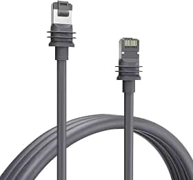 Cabo de Substituição 10m Starlink V3 Gen 3 – Reposição Original Resistente e à Prova d’Água