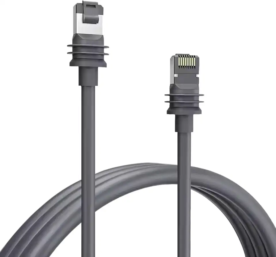 Cabo de Substituição 10m Starlink V3 Gen 3 – Reposição Original Resistente e à Prova d’Água