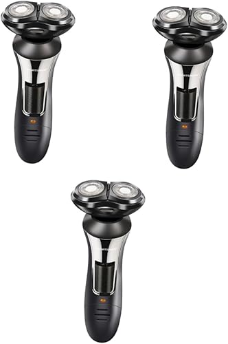 FRCOLOR Hombres Afeitadoras Eléctricas s Máquinas De Afeitar para Hombres