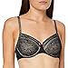 Produktbild Anita Damen Fleur Underwired BH, Schwarz, 75F EU