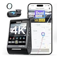 VIOFO A229 Pro 4K + 2K