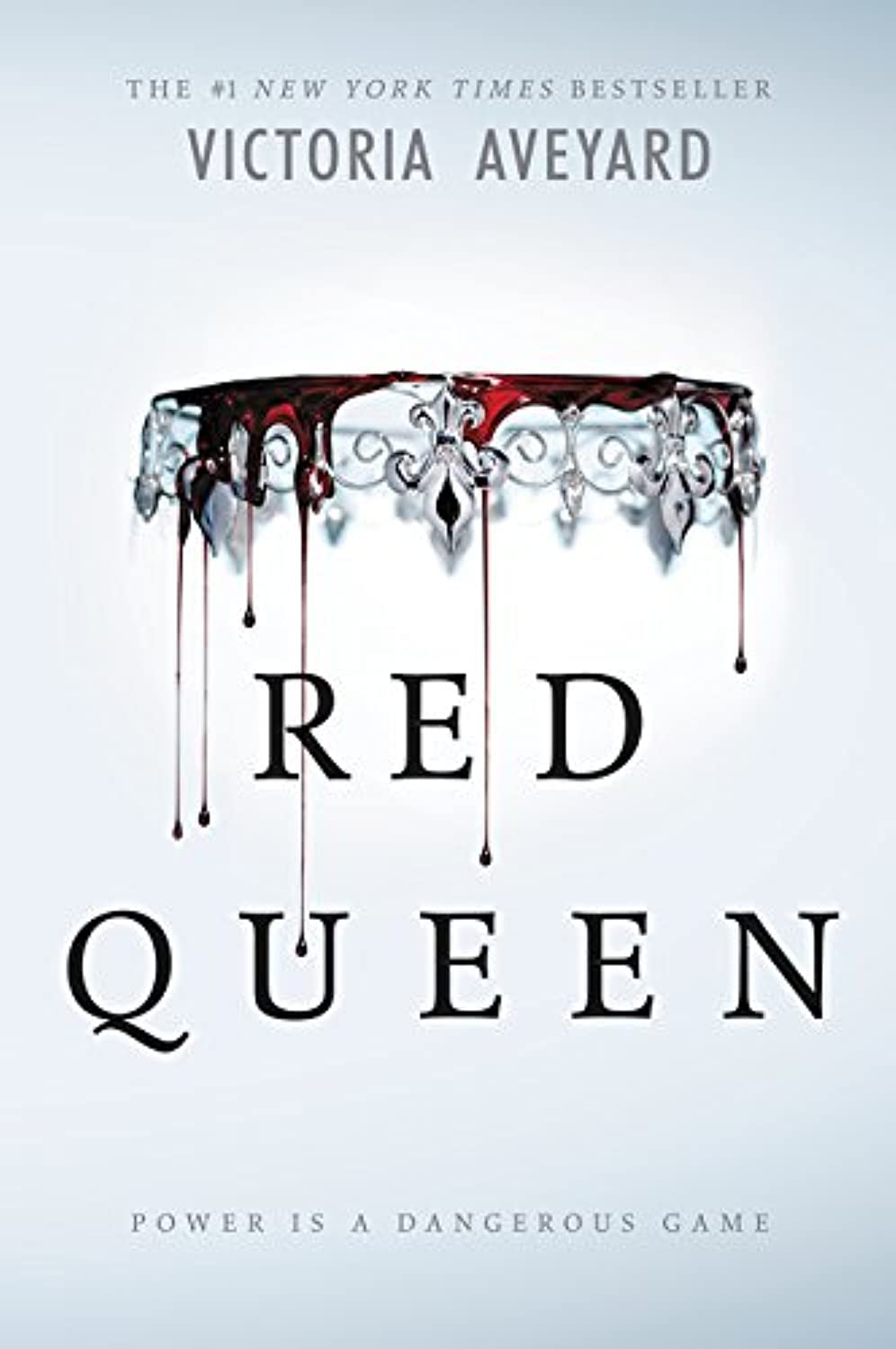 Red Queen Hardcover – Big Book, 10 February 2015