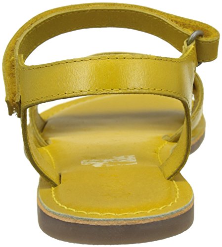 Kickers Diese, Sandali Punta Aperta Bambina