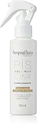 Acquaflora Fluido Iluminador Sol Mar Piscina 120 Ml