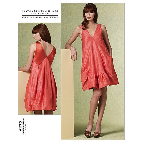 Patron Vogue V1175 robes pour tailles AA 6-12 de création