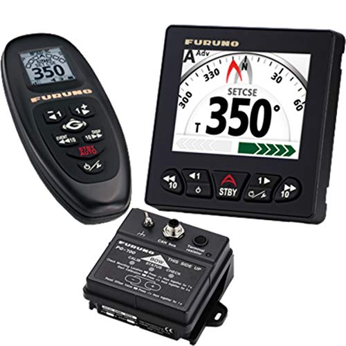 Pilot, Adaptive, w/PG700 Heading Sensor