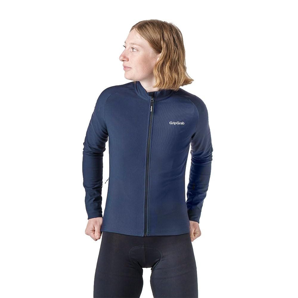 GripGrab Gripgrab Pacr Thermal Long Sleeve Jersey Maglia da Ciclismo Donna (Pacco da 1)