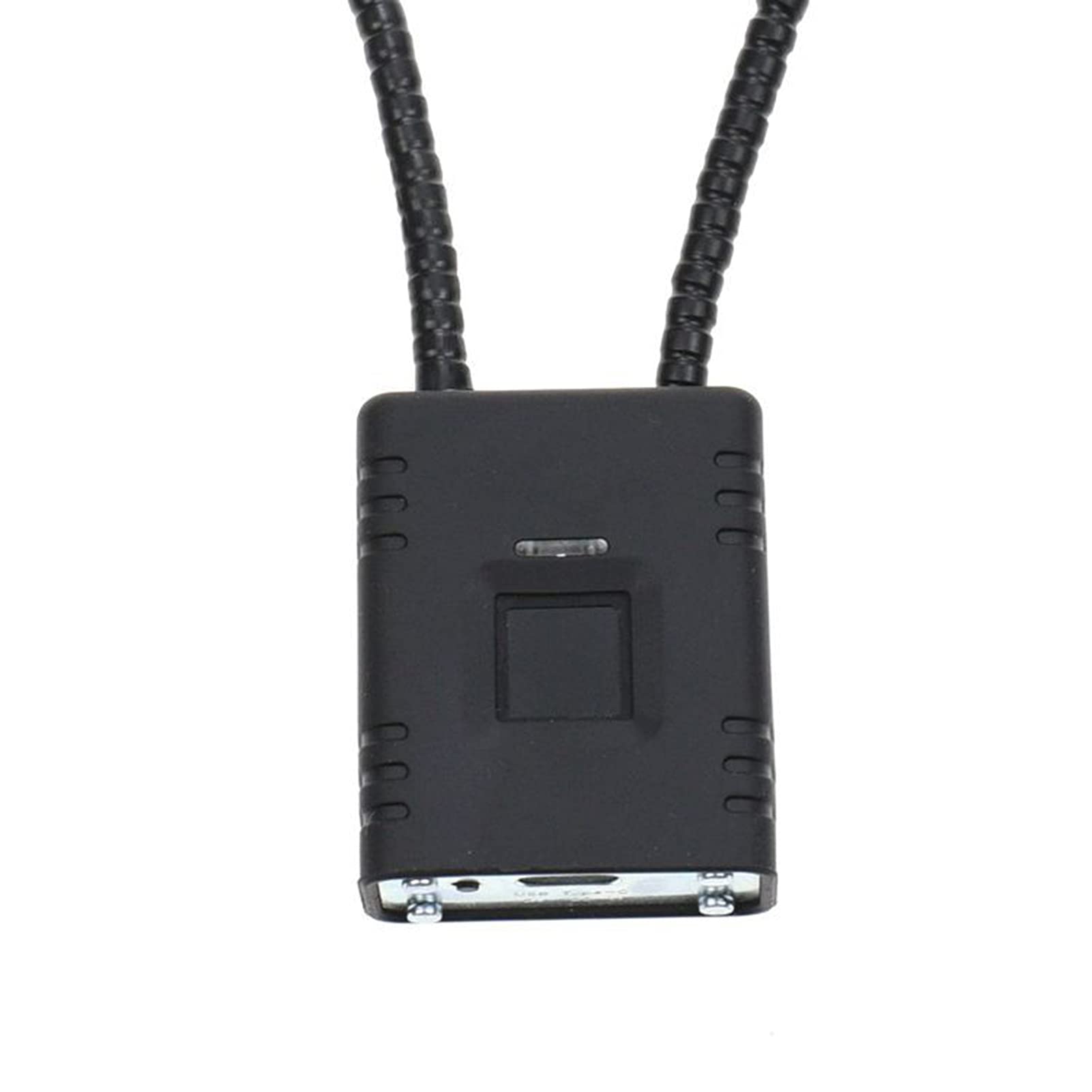 Candado Portátil De Huellas Dactilares, Ideal para Mochila, Equipaje Y Maleta Candado De Seguridad con Cable De Acero,Negro
