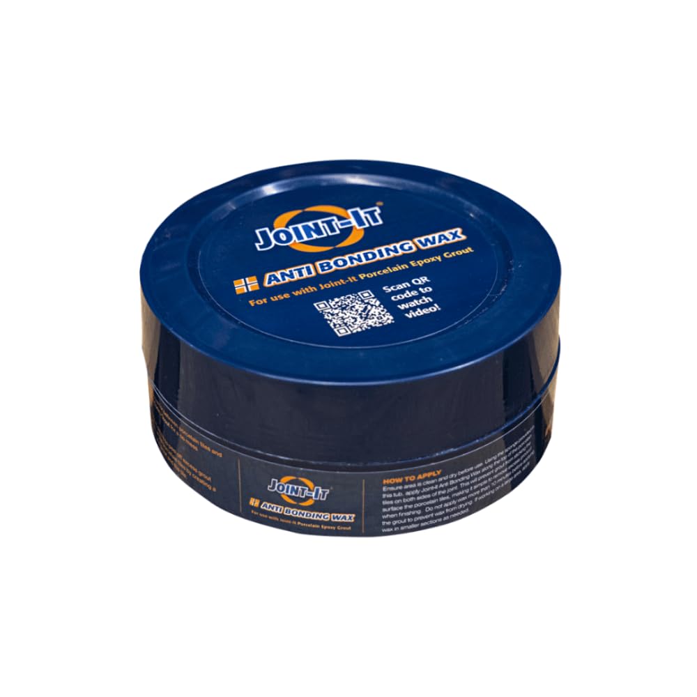 Joint-It Epoxy Grout Anti Bonding Wax