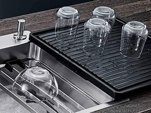 Organizer in silicone,Tappetino Scolapiatti per