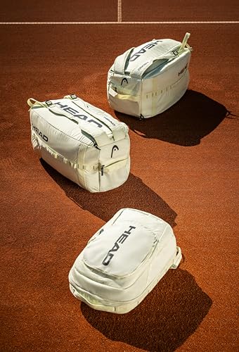 HEAD Pro Tennis Duffle Bag M Liquid Lime and Anthracite4