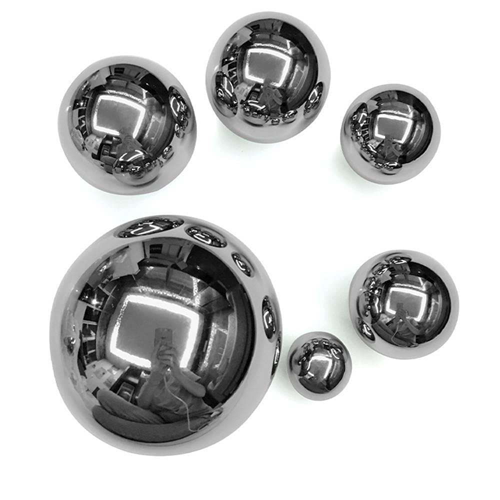 DWAMMEBRS Bearing Steel Ball 11.9062mm 15/32 Inch 10pcs Gcr15