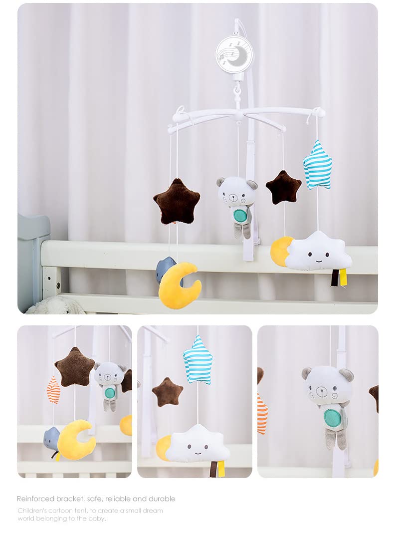 今週限定価格】ベビーベッド ベビーメリー ベビーアラームセット