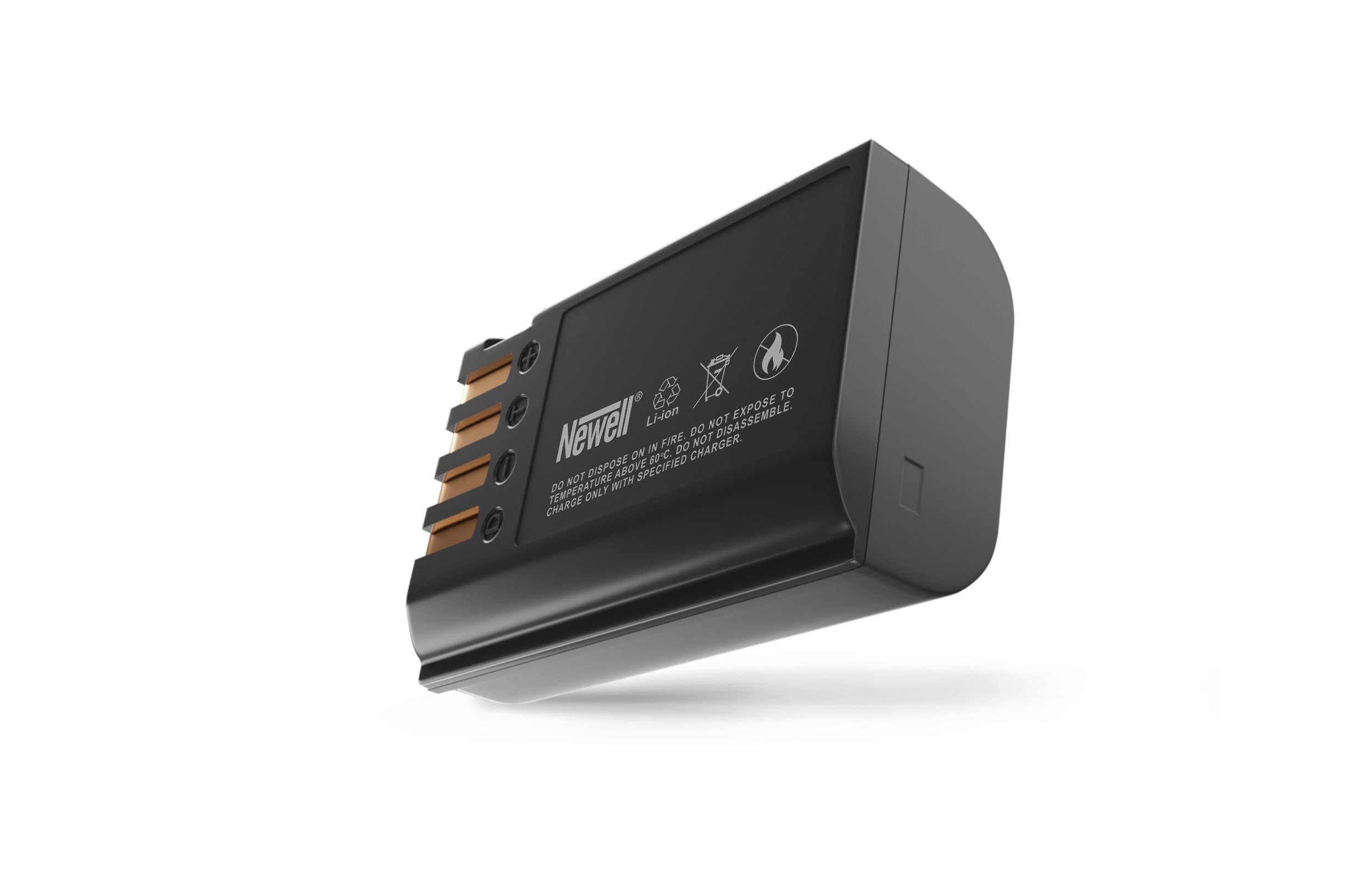 Newell Li-Ion Battery Dmw-Blj31 Replacement Battery For Panasonic Dslm Lumix 7.4 V 3500 Mah