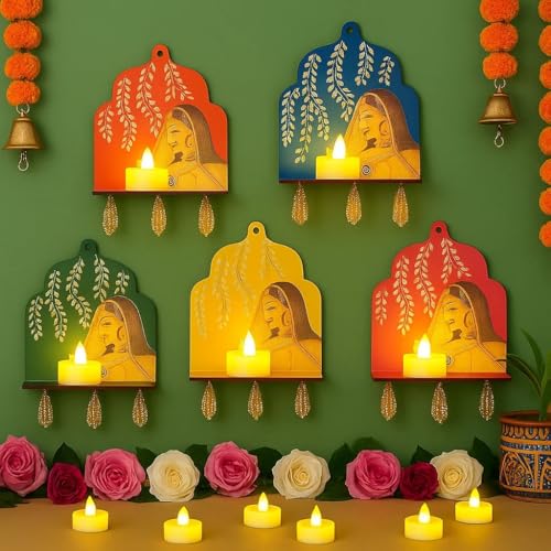 SHILP HANDICRAFT Diwali Decoration Items LED …
