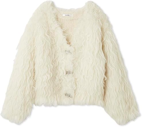 Amazon | [スナイデル] デザインニットカーデ SWNT254242LBLUF