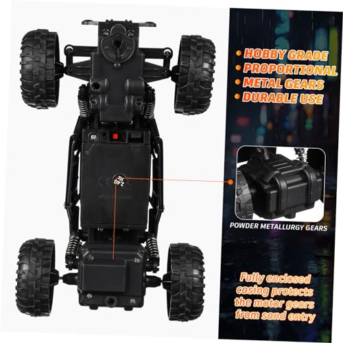 Module Beaupretty rechargeable stable sur herbe contre les blocages - 2