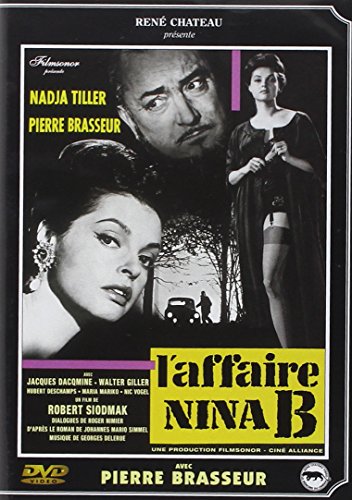 Preisvergleich Produktbild L'affaire nina b. [FR Import]