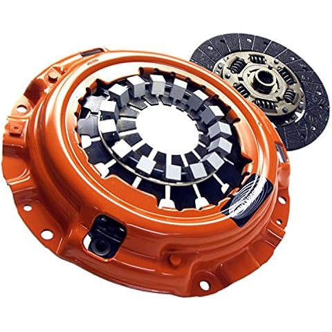 Centerforce II Clutch Pressure Plate Cover