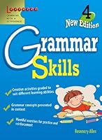 Grammar Skjlls 4 New Edition 9814237604 Book Cover