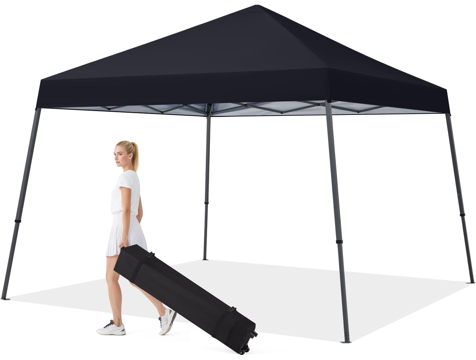 papagogo Amazon.com: MASTERCANOPY Portable Pop Up Canopy Tent with