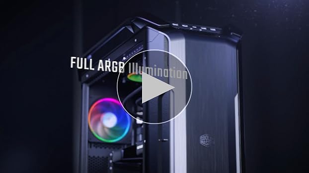 Amazon.com: Cooler Master MasterLiquid PL240 FLUX Close-Loop