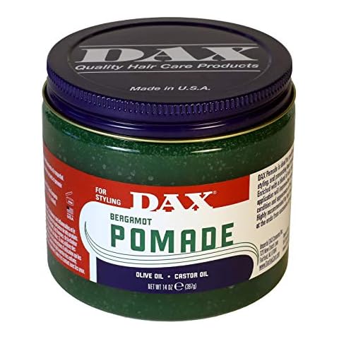 Dax Pomade, 14 Ounce Cover