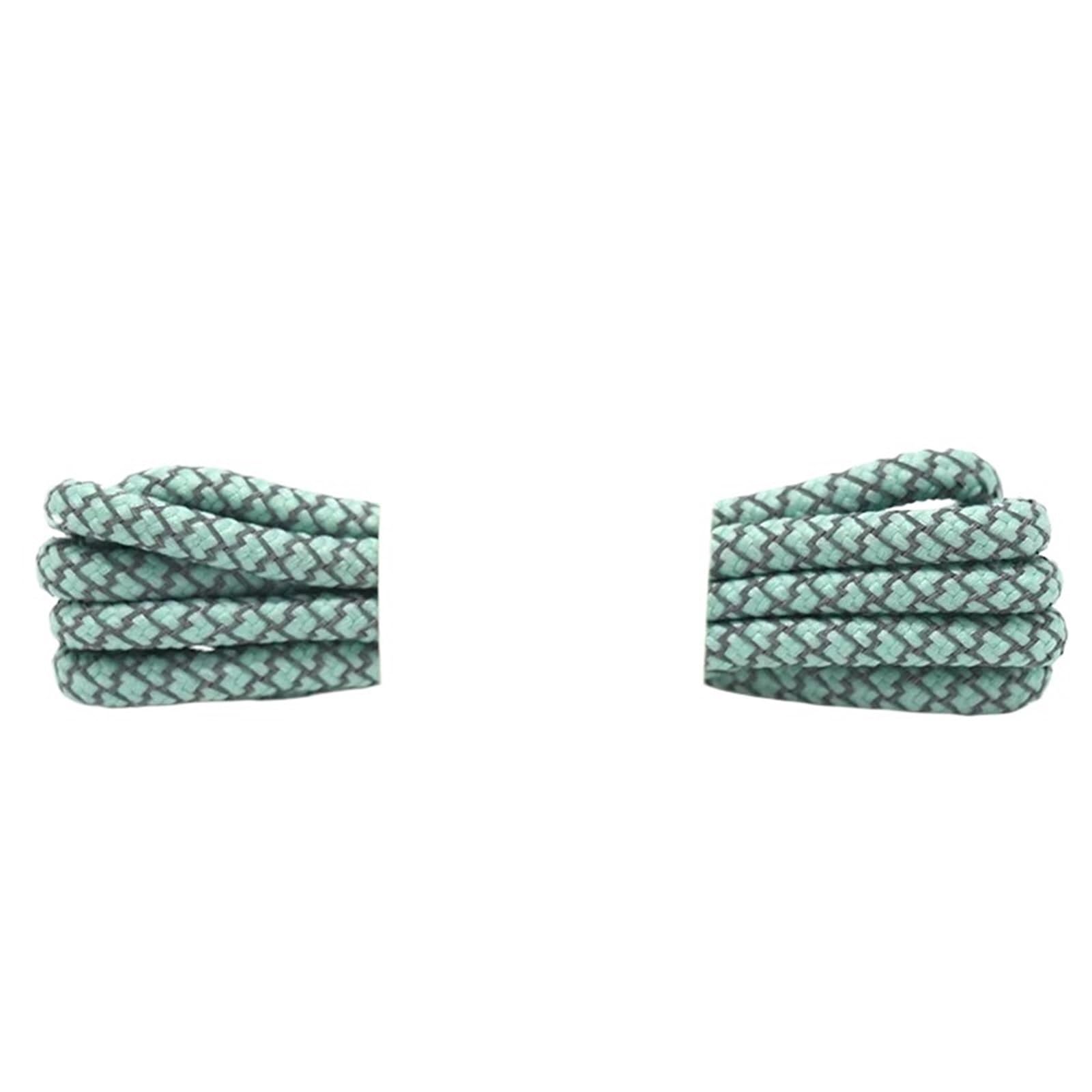 5 pares de cordones redondos reflectantes for zapatillas deportivas Para Zapatillas Deportivas