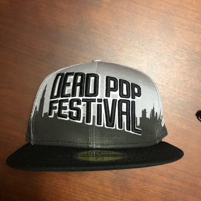 DEAD POP FESTIVAL×NEWERA オフィシャルコラボキャップ Amazon.co.jp: DEAD POP FESTiVAL 限定 ニューエラ キャップ : おもちゃ