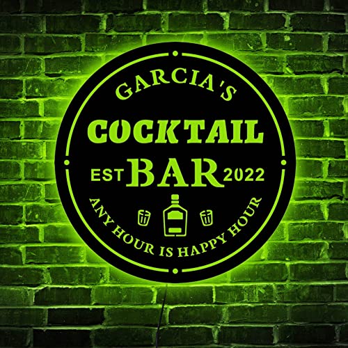 Insegne personalizzate per bar di casa, insegna al...