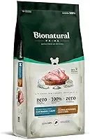 Bionatural Prime - Frango Cães De Raças Méd/Grand Castrados ou Light 15kg